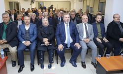 BAŞKAN YARDIMCISI BAŞ AFYON’DA İKLİM KANUNU VE KÜRESEL REKABETİ DEĞERLENDİRDİ