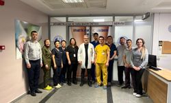 Diyabetik Ayak ve Yara Bakım Servisi Dört Yıldır Bölgeye Şifa Oluyor