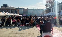 "Unutmayalım: Engel değil, engellenmek vardır."