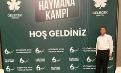 Gelecek Partisi, 6. Yılını Ankara'da Kamp Programı ile Değerlendirecek