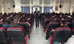 Öğrencilere “Çocuk Suçları ve Akran Zorbalığı” Eğitimi