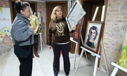 İYİ Parti İl Yönetim Kurulu Üyesi Yurdagül Öğünç Açılışa Katıldı