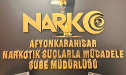 Narkotik Operasyonu: 1 Tutuklama