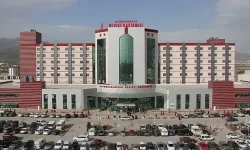 Afyon Devlet Hastanesi'nde Modern Diyaliz Ünitesi