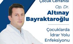 "Çocuklarda İdrar Yolu Enfeksiyonu ve Sünnet"