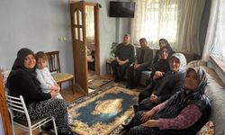 AK PARTİ’DEN DÜNYA ENGELLİLER GÜNÜ’NDE ANLAMLI ZİYARETLER