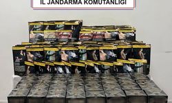 Jandarmadan Kaçakçılık Operasyonu