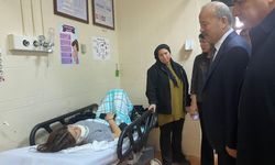 Mehmet Taytak: “Durumları Yakından Takip Ediyoruz”