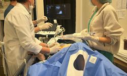 Sandıklı'da 81 Yaşındaki Hasta İçin Hayat Kurtaran Müdahale