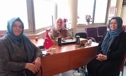 Saadet Partisi Kadın Kollarından 3 Aralık Engelliler Günü Ziyareti