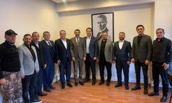 Yılmazaslan ve ekibinden AGC’ye Ziyaret