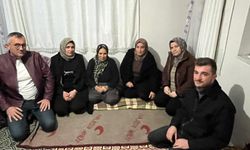 İYİ Parti’den Ziyaret: “Mağdurun Yanındayız, Hukuksal Desteğe Hazırız”