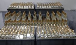 Afyonkarahisar'da Kaçak Parfüm Operasyonu