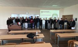 Afyonkarahisar Ticaret Borsası Üniversite Öğrencileri ile Buluştu