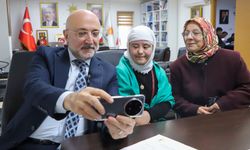 NAZLICAN’IN HAYALİ GERÇEK OLUYOR  BAŞKAN ŞAHİN ANINDA HAREKETE GEÇTİ