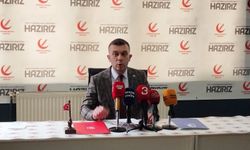 Çakır: "Yeniden Refah Belediyeleri Engellense de Sosyal Devleti Sahada İnşa Ediyor"