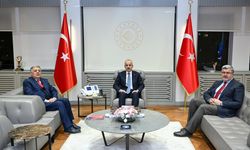 Ankara-Afyonkarahisar-İzmir Hattında Yüksek Hızlı Tren Tarih Verdi: 2027'de Yola Çıkıyor.!