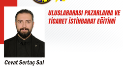 ATSO KOBİ AKADEMİSİ’NDEN “TİCARİ İSTİHBARAT VE HEDEF PAZAR ANALİZİ” EĞİTİMİ