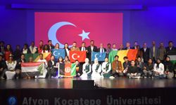 Uluslararası Kültür Buluşması Coşkuyla Gerçekleşti