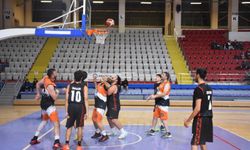 Büyük Erkekler Basketbol Heyecanı Sona Erdi