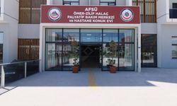 AFSÜ Konukevi Misafirlerimize Hizmet Vermeye Devam Ediyor