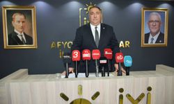 İYİ Partili Mısırlıoğlu'ndan 'Gönülden Bir Öğün' Projesine Sert Tepki: "Bu, Ekonomik Çöküşün Resmi Belgesidir"