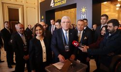 İYİ Parti Afyonkarahisar Milletvekili Hakan Şeref Olgun GİK Listesinde Yer Aldı