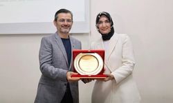 Afyonkarahisar'da Atatürkçü Düşünce Derneği Ödül Töreni Gerçekleşti