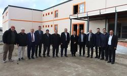 Gençlik Merkezi İnşaatında Sona Yaklaşıldı