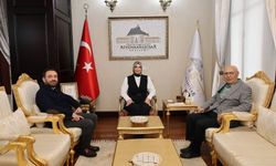 Afyonkarahisar Valisi Yiğitbaşı, İş İnsanları ile Görüştü