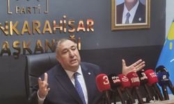 Mısırlıoğlu'ndan ortalığı karıştıracak basın açıklaması.!