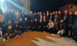 ÇAYIRBAĞ'LI USTALAR  MUSTAFA YILMAZASLAN'DA TAM KARAR VERDİ.