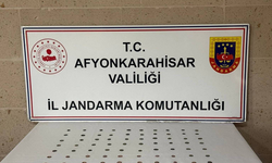 Jandarma Tarihi Eser Operasyonu: 2 Bin Yıllık Hazine Ele Geçirildi!