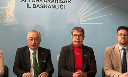 CHP'li Şahbaz'dan Flaş Uyarı: Afyonkarahisar'ın Suyu ve Toprağı Tehlike Altında