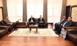 Kocatepe Üniversitesi ile Sinanpaşa OSB'den Eğitim ve Staj İş Birliği