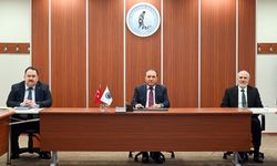 Afyon Kocatepe Üniversitesi 2026 Vizyonunu Masaya Yatırdı