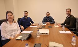 Afyonkarahisar'da Makine Sektörü Bir Araya Geldi