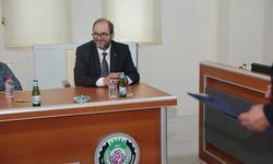 Denetimli Serbestlik Koruma Kurulu Toplantısı Yapıldı