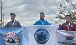 Türkiye Şampiyonu Olan AKÜ Öğrencisi, İtalya’da Türkiye’yi Temsil Edecek