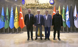 AFİHAD’dan İl Emniyet Müdürü Ahmet Birtan Erol’a Ziyaret