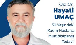 Fuar Hastanesin'den Başarılı Cerrahi İşlem ve Hızlı İyileşme
