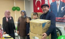 Afyon Zafer Lions Kulübü'nden PKU'lu Çocuklara Anlamlı Destek