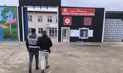 Afyonkarahisar'da Eşini Öldüren M.Y. 25 Yıldan Fazla Hapis Cezasıyla Yakalandı