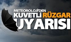Kuvvetli Rüzgara Dikkat!