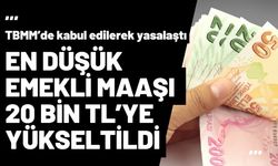 En Düşük Emekli Maaşı 20 Bin TL'ye Yükseldi: İşte Ödeme Takvimi ve Tüm Detaylar