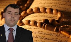 Başkan Niyazi Akgedik'in Miraç Kandili Mesajı