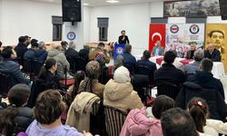 İSCEHİSAR'DA BİRLİK ve DAYANIŞMA PROGRAMI