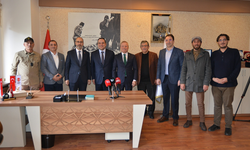 Müdür Öztürk AGC’de Açıkladı… Yeni Merkezler Geliyor