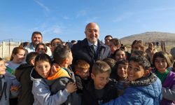 Av. Turgay Şahin, 2025-2026 eğitim öğretim yılı yarıyıl tatili dolayısıyla bir mesaj yayımladı.