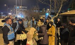 AK GENÇLİK’LE MİRAÇ KANDİLİ AFYONKARAHİSAR’DA BİR BAŞKA GÜZEL